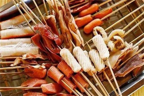 馋一口串串香加盟