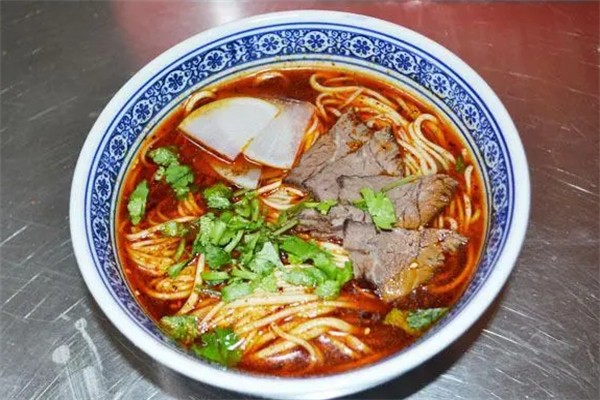 牛登登兰州牛肉面 牛登登兰州牛肉面