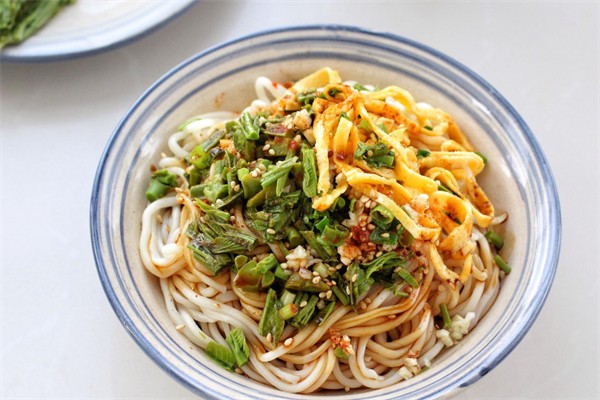 拌碗拌面 拌碗拌面