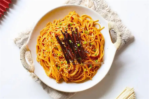 拌碗拌面 拌碗拌面