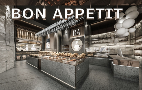 BA法式烘焙加盟