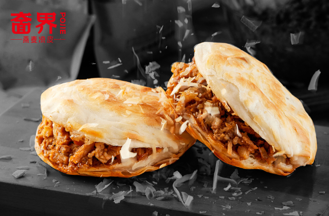 奤界燕麦凉皮 奤界燕麦凉皮