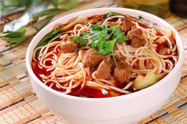 牛登登兰州牛肉面 牛登登兰州牛肉面