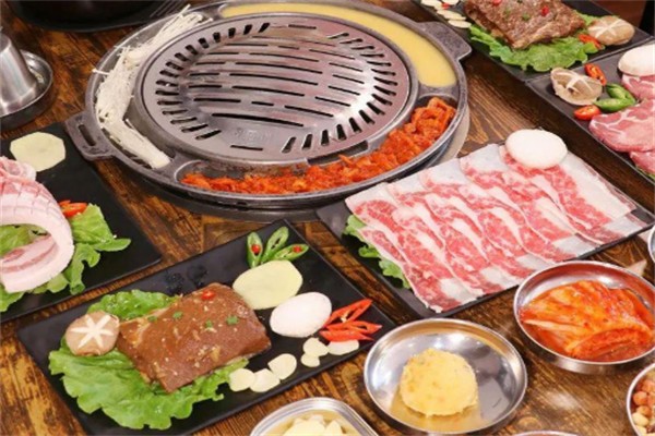 地带烤肉 地带烤肉