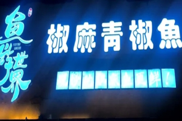 鱼游世界椒麻青椒鱼加盟怎么样?市场潜力大