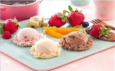 冰岛之恋冰淇淋加盟