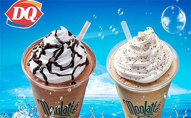 DQ冰淇淋