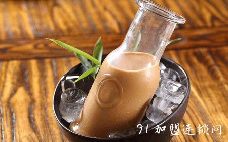 喝出爱恋味的八婆婆烧仙草的做法揭秘