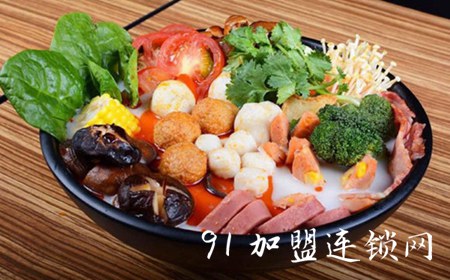 宽巷子串串香加