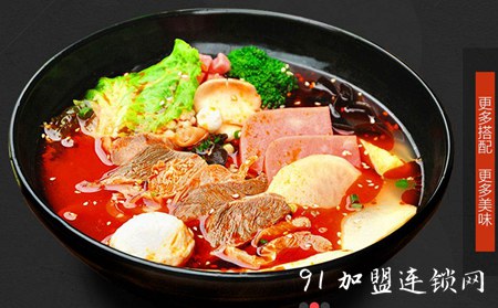 宽巷子串串香加