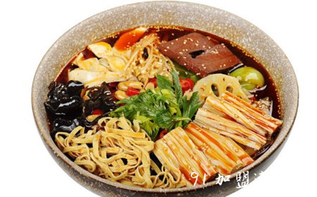 宽巷子串串香加