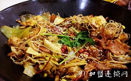 魔锅坊麻辣香锅一吃回头，再吃上瘾