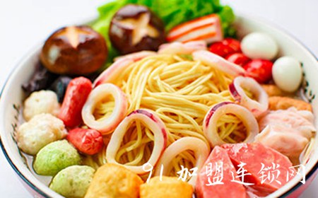 历史的美食李大国麻辣烫加盟老少皆宜