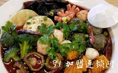历史的美食李大