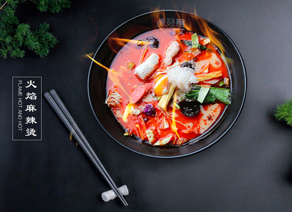 李大国麻辣烫加盟总部积攒了超高的人气积累财富