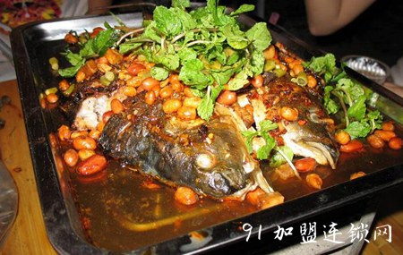 诸葛烤鱼如何把小行业做出大市场