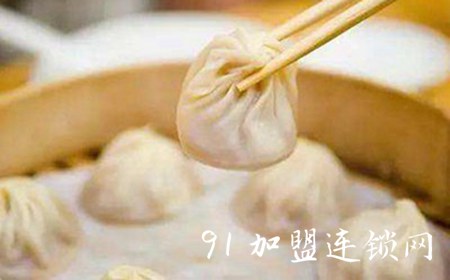 桃园灌汤包总部的支持才是加盟店发展的基础