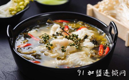 老调酸菜鱼饭加