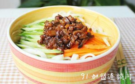 姜氏福记老北京炸酱面加盟店多久可以实现盈利