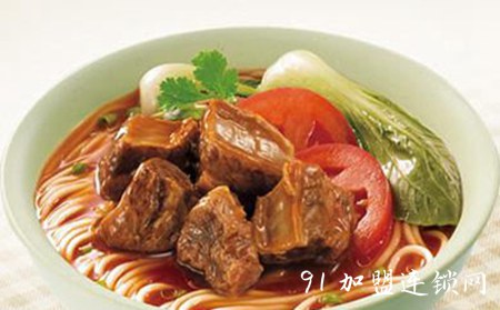 陈记牛肉面加盟总部为投资商做好保驾护航