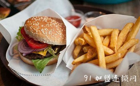 必来客汉堡