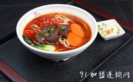 吉多方台式牛肉面加盟条件有哪些