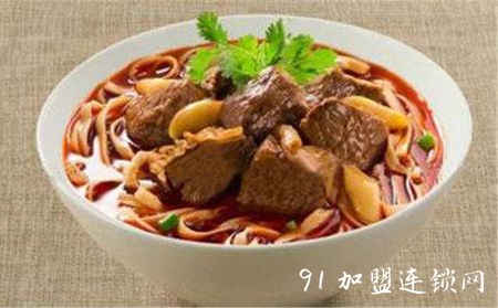 黄原大王牛肉面加盟条件有哪些