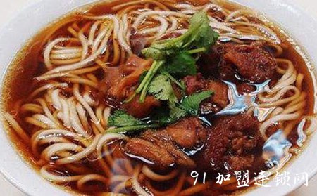 黄原大王牛肉面加盟优势和支持有哪些