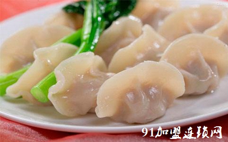 颜天喜饺子加盟