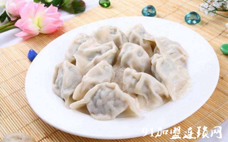 颜天喜饺子加盟咨询电话是哪个