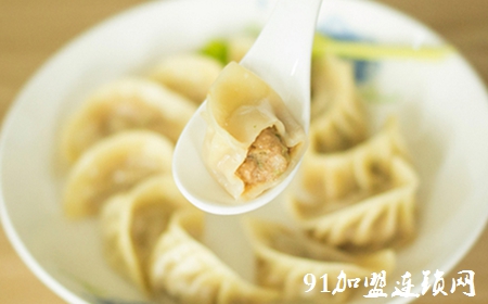 徐满记饺子加盟