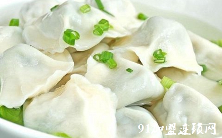 徐满记饺子加盟