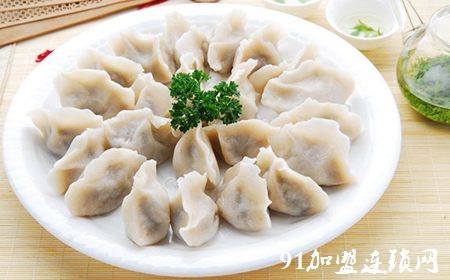 徐满记饺子加盟