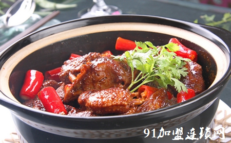 聚煲盆老砂锅