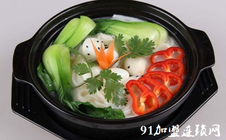 恩恩砂锅