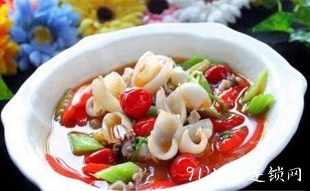 加盟爬山虎酸菜鱼是你店铺火爆经营的根本原因!
