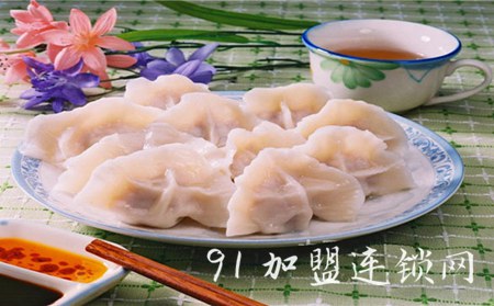 喜妙福水饺
