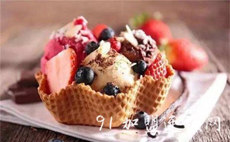 冰柠公主冰淇淋加盟品牌怎么样?好的品牌扶持总是不遗余力