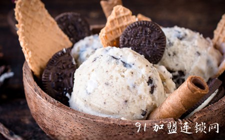 冰柠公主冰淇淋加盟店怎么样?好产品,口感清爽,持续引客