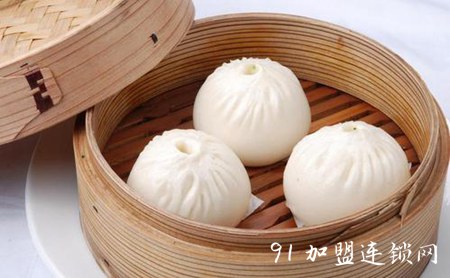 状元包包子加盟费低口味好有营养、健康包子也可以做的时尚