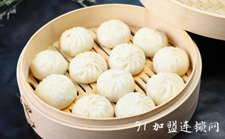 扬州富春包子加盟费少美味又营养市场行情异常火爆