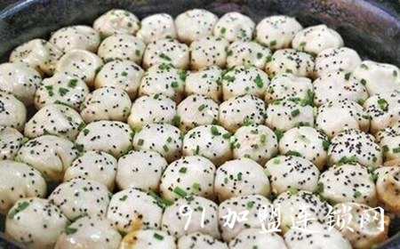 尊客饪灌汤煎包加盟费只需万元油而不腻老少皆宜广受欢迎