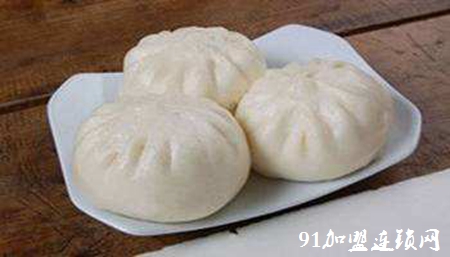 加盟蒸功夫包子紧跟时尚的脚步靠品质和服务创立品牌