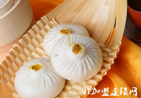 蒸旺包子加盟店用不起眼的传统小吃成就你的创业梦