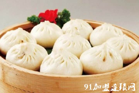 蒸味包子加盟店竞争优势大让你在致富路上狂奔