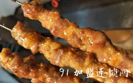 火盆烧烤加盟费用少美味新时尚令成员开一家火暴一家