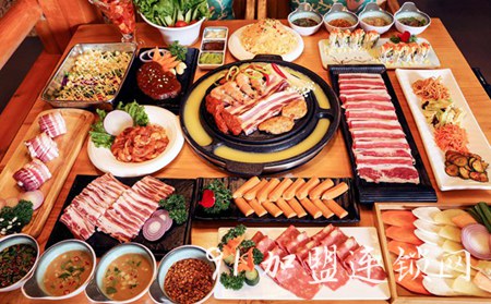 韩汇阁水晶烤肉加盟精心制作好吃健康经营灵活值得加盟