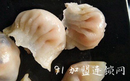 大清花饺子加盟怎么样
