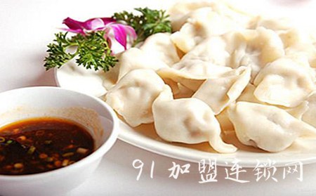 清和传家手工饺子加盟店的利润足回本更快小康生活在向你招手