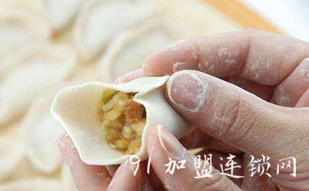 清和传家手工饺子加盟费用